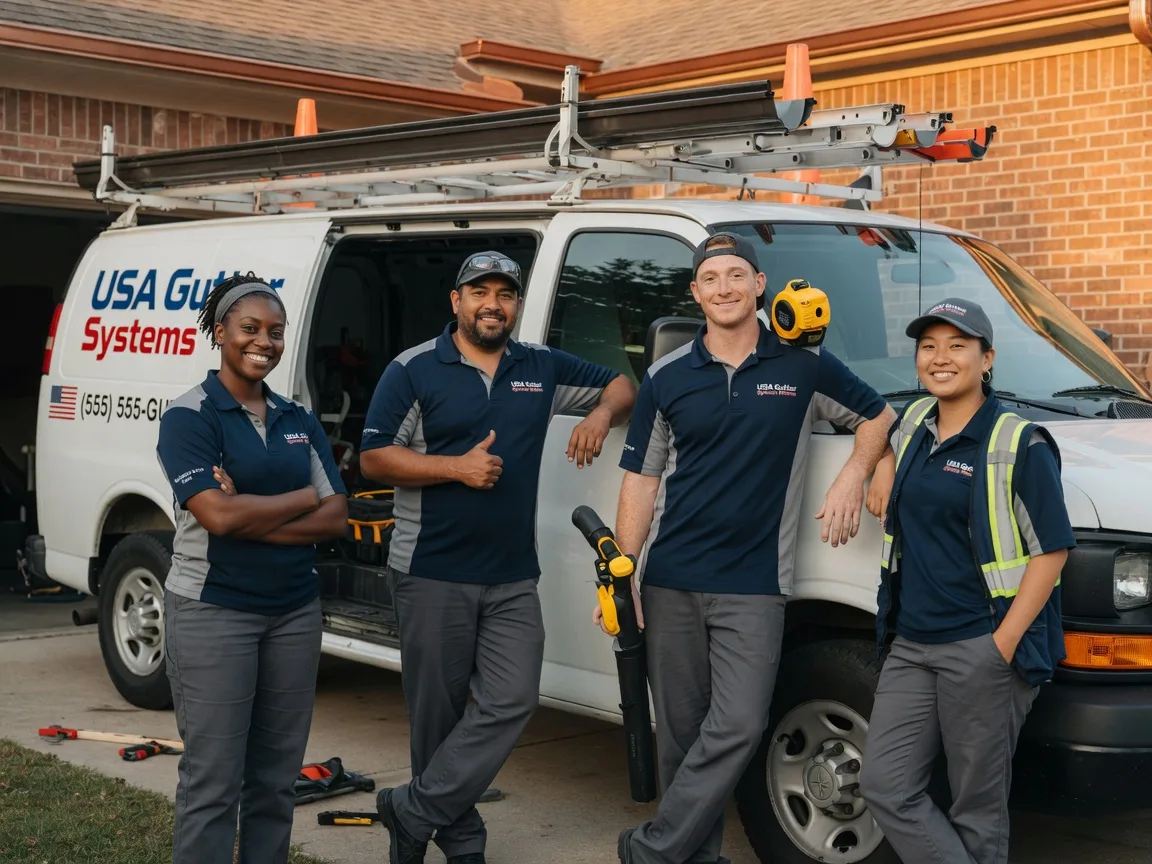 Gutter Installation company in Lexington, SC