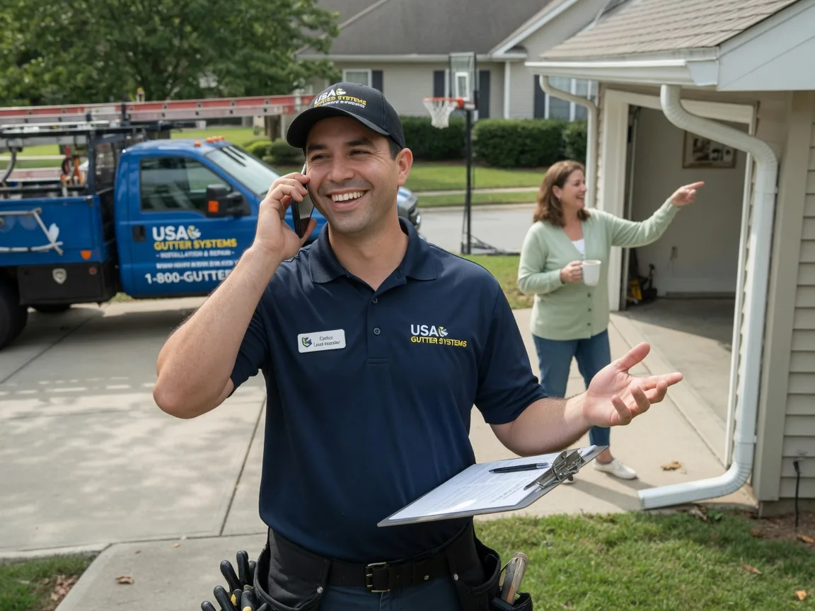 Gutter Installation Lexington, SC FAQs