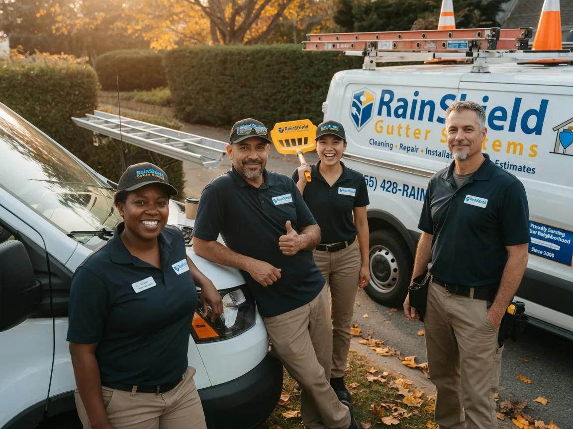 Gutter Installation company in Lexington, SC